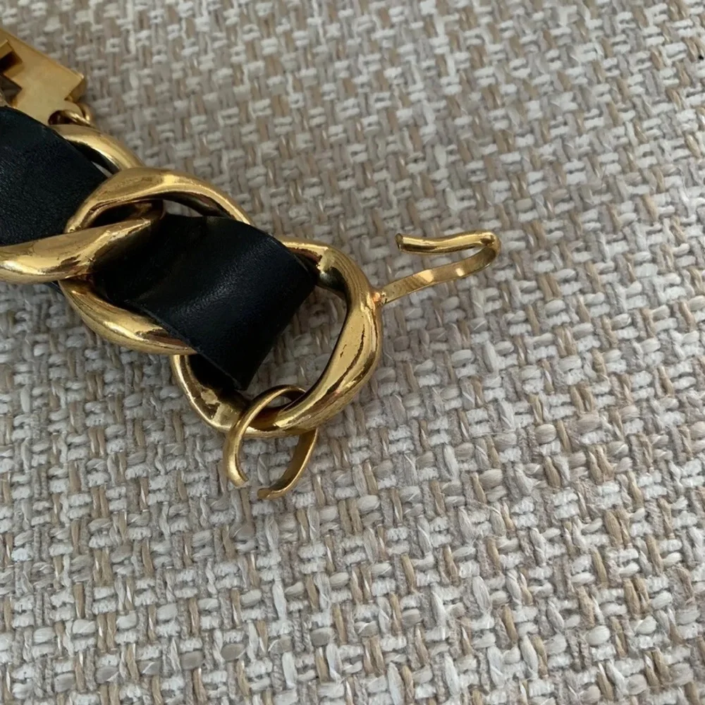 CHANEL VINTAGE BELT/NECKLACE - Picture 6 of 8